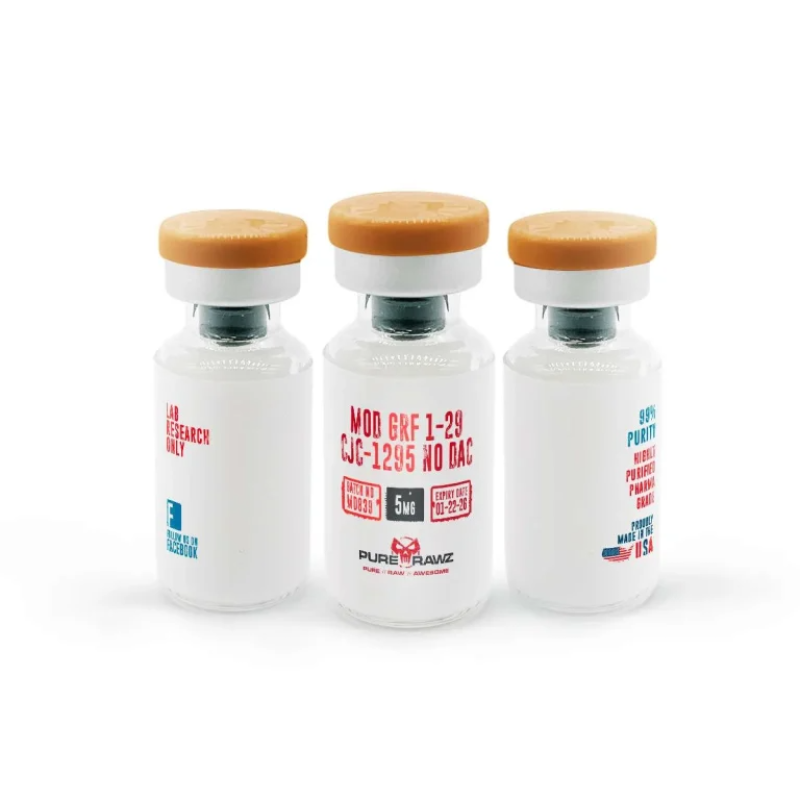 PURERAWZ MOD GRF 1-29 (CJC-1295 NO DAC) 2MG