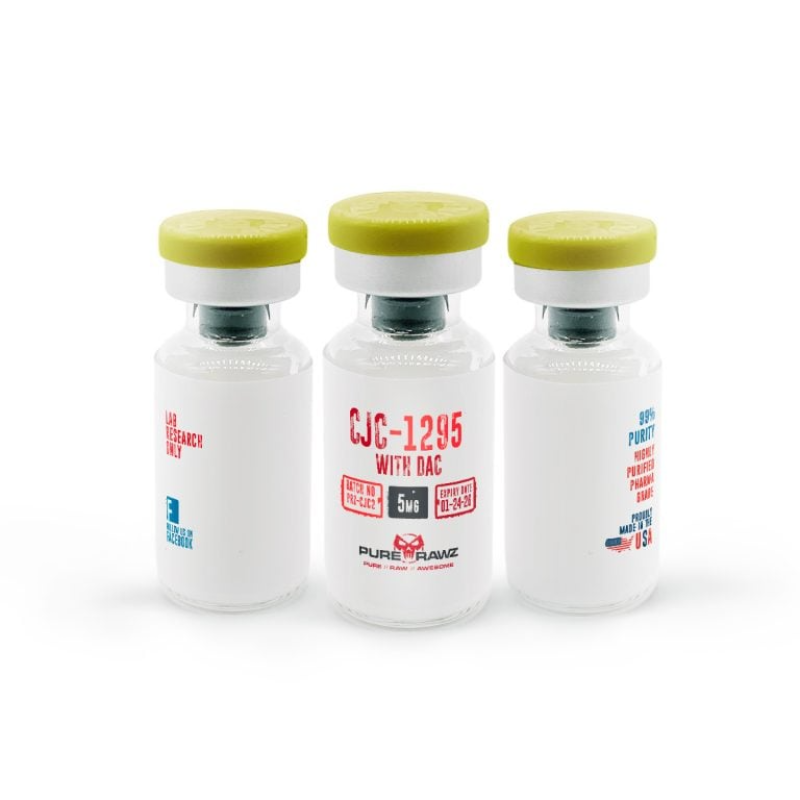 PURERAWZ CJC-1295 WITH DAC 2MG