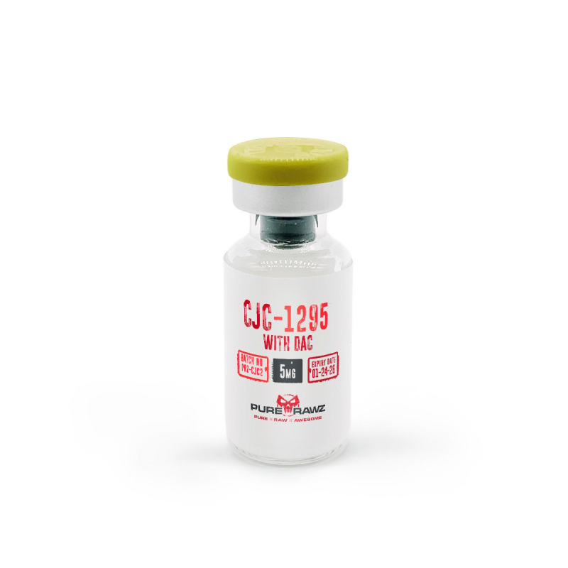 PURERAWZ CJC-1295 WITH DAC 5MG