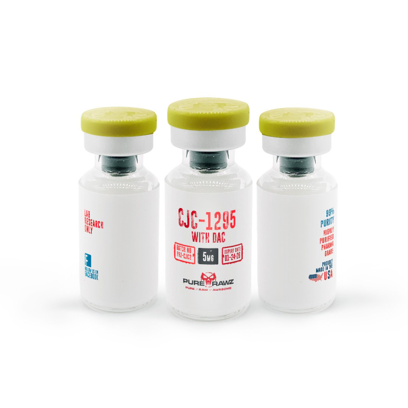 PURERAWZ CJC-1295 WITH DAC 5MG