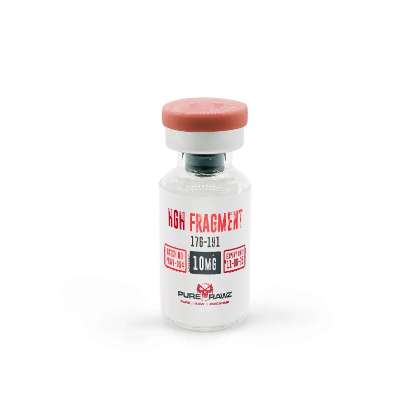 PURERAWZ HGH FRAGMENT 176-191 10MG
