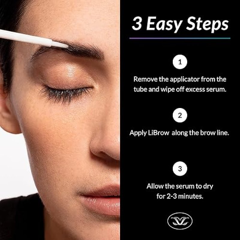 LILASH LIBROW BEST SELLERS SET NATURAL EYELASH EYEBROW GROWTH SERUMS DUO