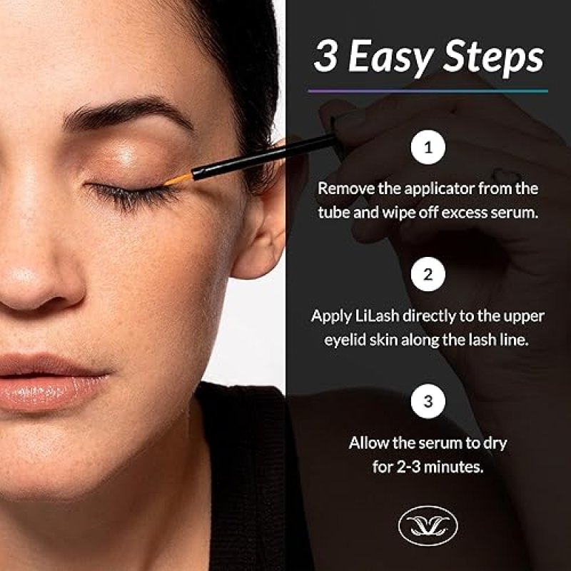 LILASH LIBROW BEST SELLERS SET NATURAL EYELASH EYEBROW ENHANCEMENT SERUMS DUO