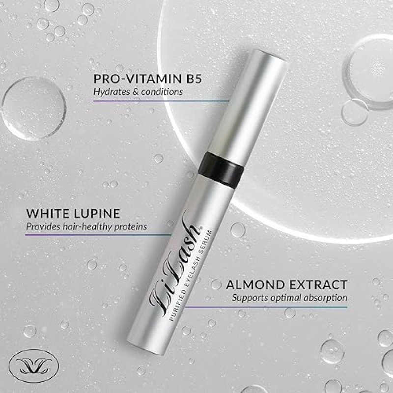 LILASH LIBROW BEST SELLERS SET NATURAL EYELASH EYEBROW ENHANCEMENT SERUMS DUO