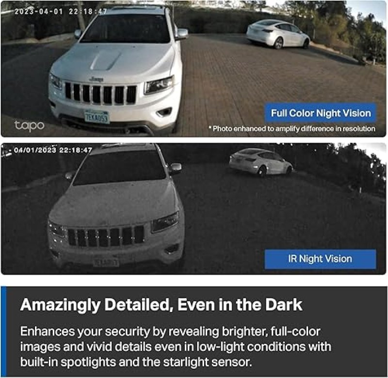 TAPO MAGCAM 2K WIRELESS OUTDOOR SECURITY CAMERA BATTERY, MAGNETIC MOUNT, 150 FOV, AI DETECTION