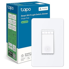 TAPO S505D MATTER SMART DIMMER SWITCH VOICE CONTROL, TIMER, EASY INSTALL, UL CERTIFIED