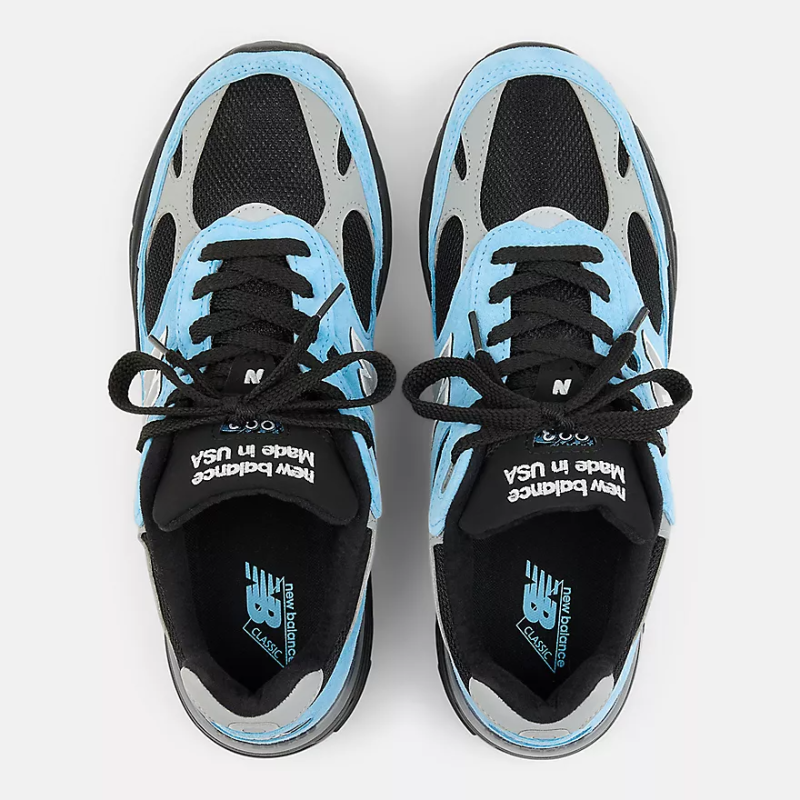 NEW BALANCE MADE IN USA 993