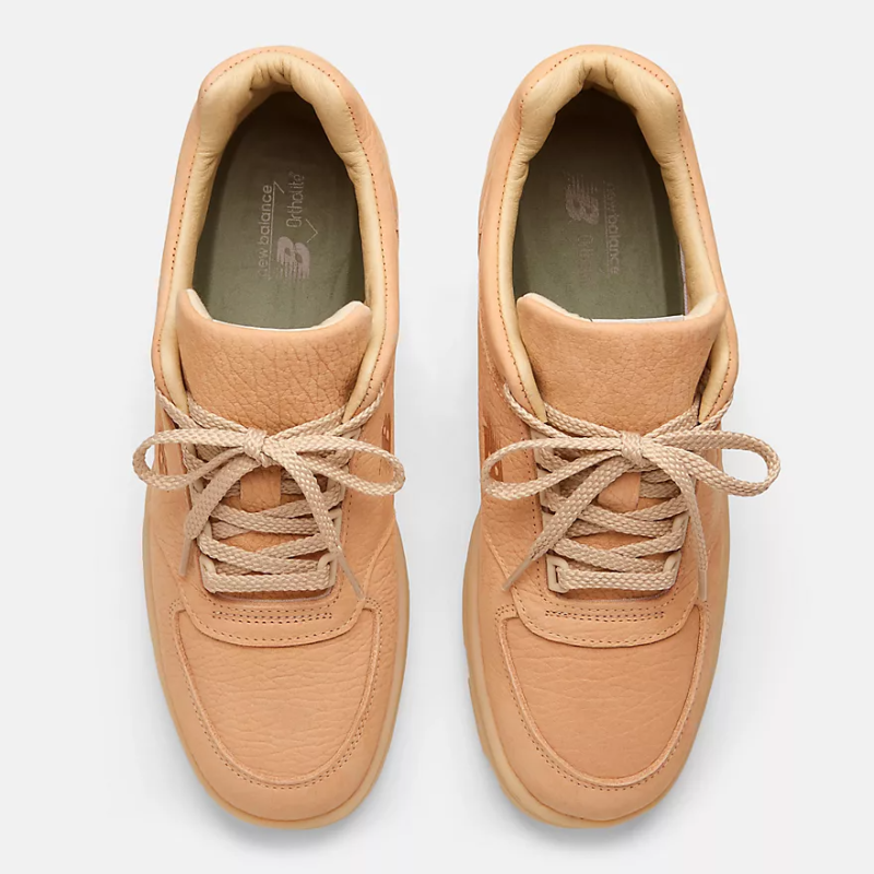 NEW BALANCE MADE IN UK ALLERDALE VEGETABLE TANNED NUBUCK