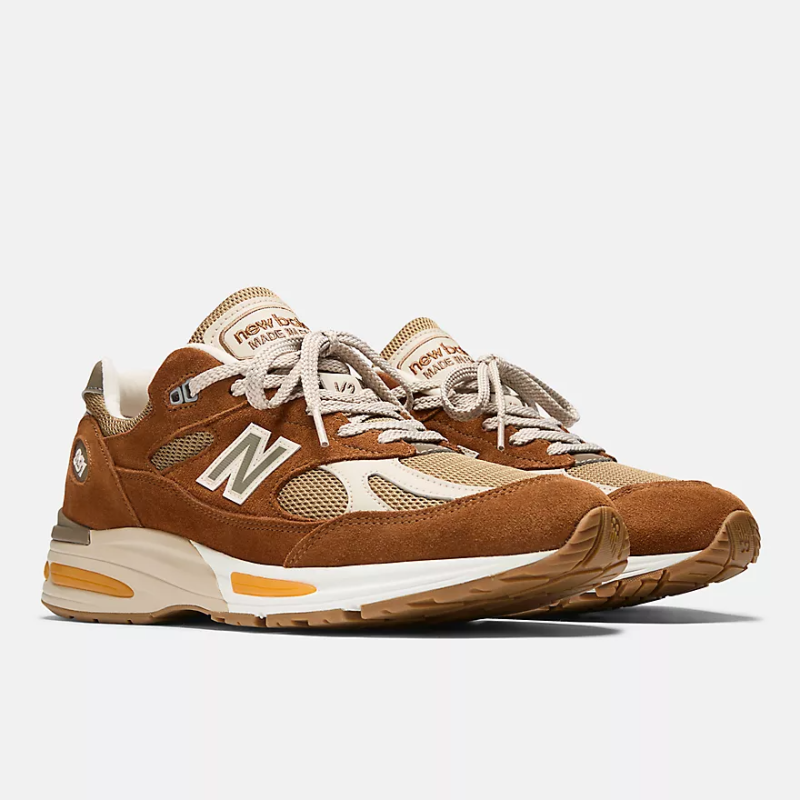 NEW BALANCE MADE IN UK 991V2 ICONIC INFLUENCES