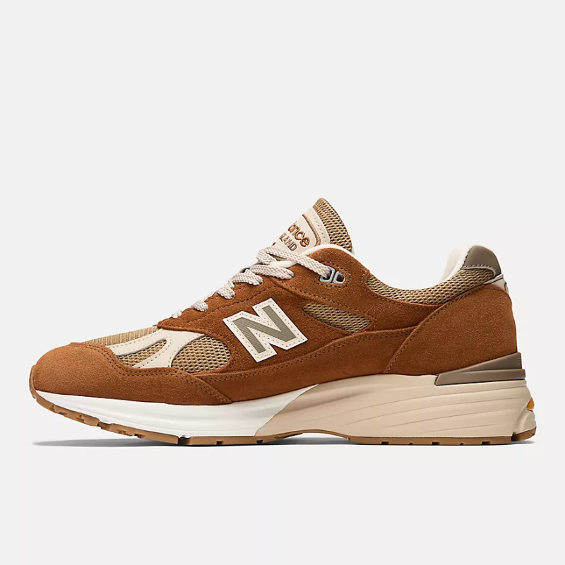 NEW BALANCE MADE IN UK 991V2 ICONIC INFLUENCES