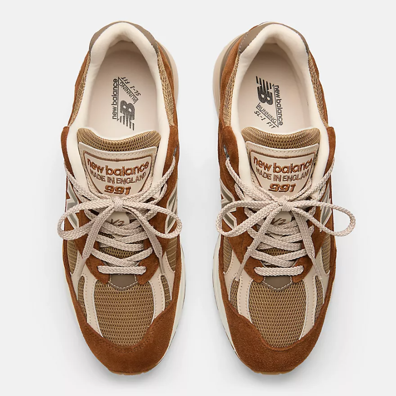 NEW BALANCE MADE IN UK 991V2 ICONIC INFLUENCES