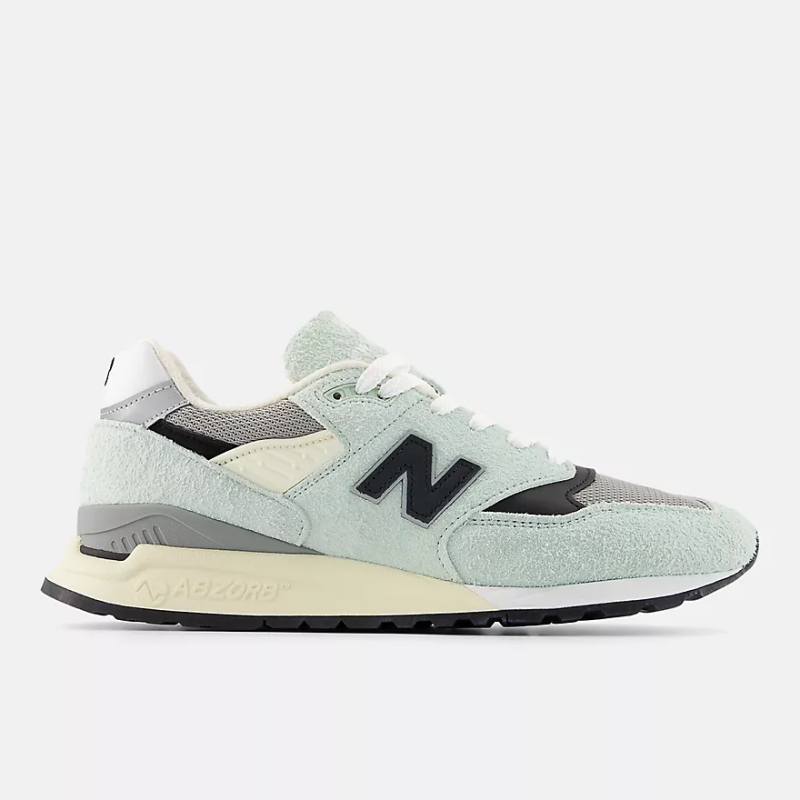 NEW BALANCE THE WHITAKER GROUP X NEW BALANCE MADE IN USA 998