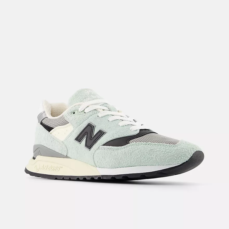 NEW BALANCE THE WHITAKER GROUP X NEW BALANCE MADE IN USA 998