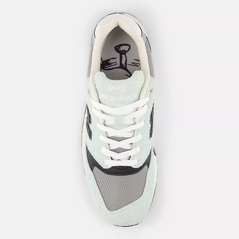 NEW BALANCE THE WHITAKER GROUP X NEW BALANCE MADE IN USA 998