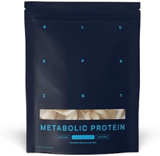 BLUEPRINT BRYAN JOHNSON VEGAN PROTEIN MEAL REPLACEMENT VANILLA 27G HEMP PROTEIN, DAIRY-FREE, 15 SERVINGS