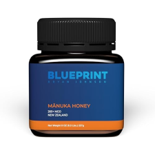 BLUEPRINT BRYAN JOHNSON MANUKA HONEY MGO 260 - NEW ZEALAND RAW HONEY, 8 OZ - PURE NATURAL SWEETENER