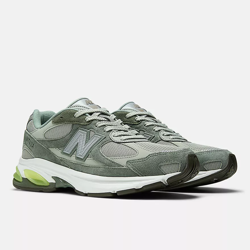 NEW BALANCE WTAPS X NEW BALANCE ABZORB 2010
