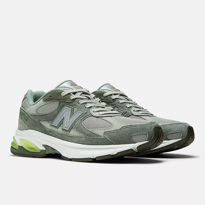 NEW BALANCE WTAPS X NEW BALANCE ABZORB 2010
