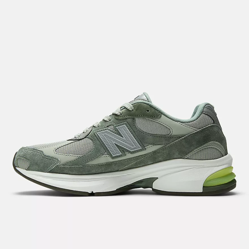 NEW BALANCE WTAPS X NEW BALANCE ABZORB 2010