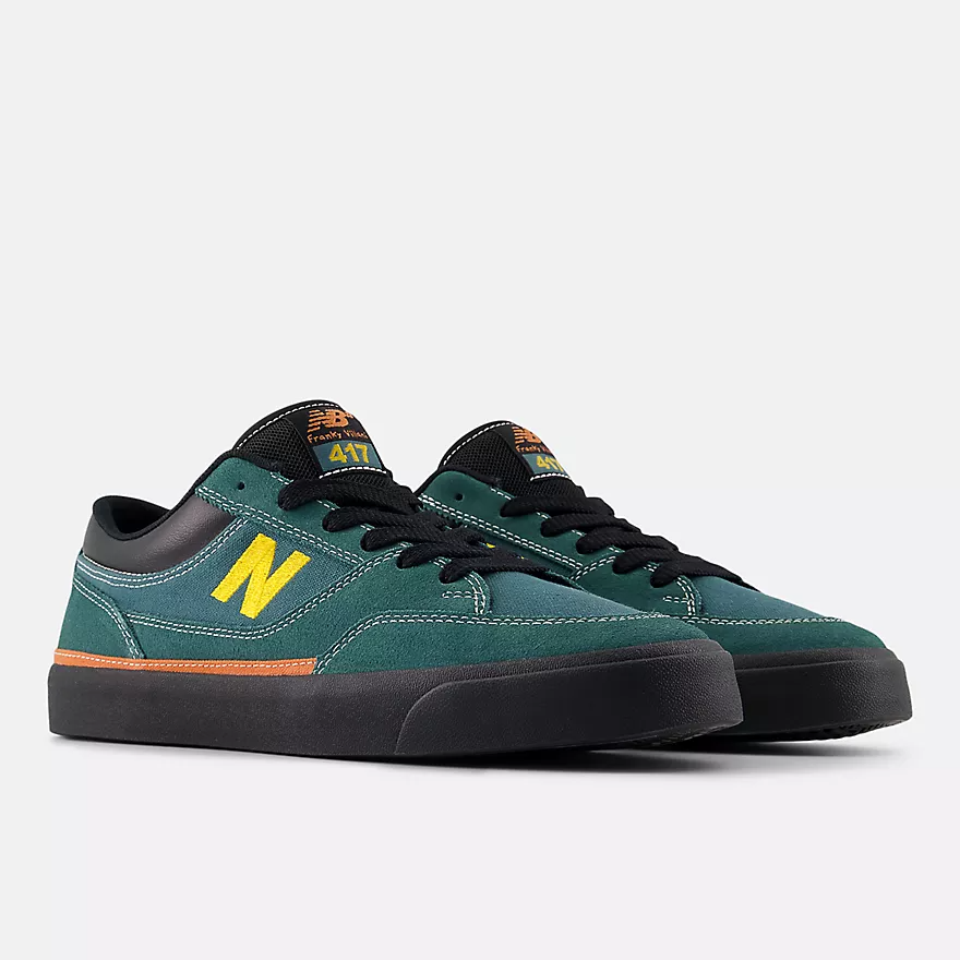 NEW BALANCE NB NUMERIC FRANKY VILLANI 417 LOW