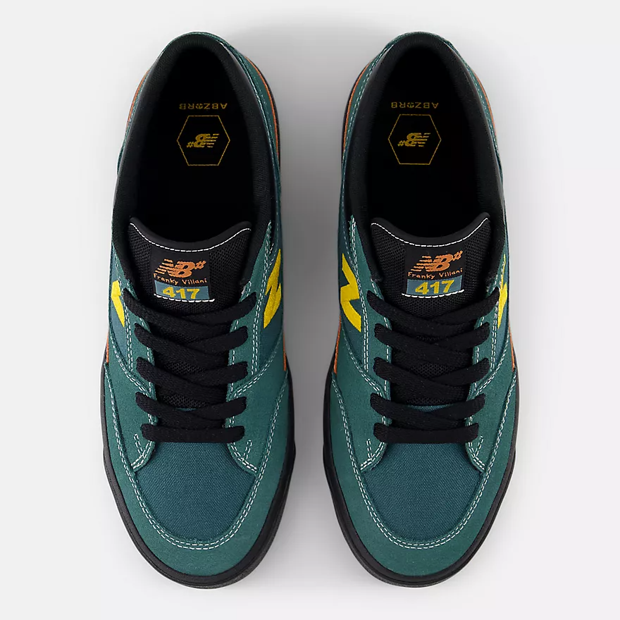 NEW BALANCE NB NUMERIC FRANKY VILLANI 417 LOW