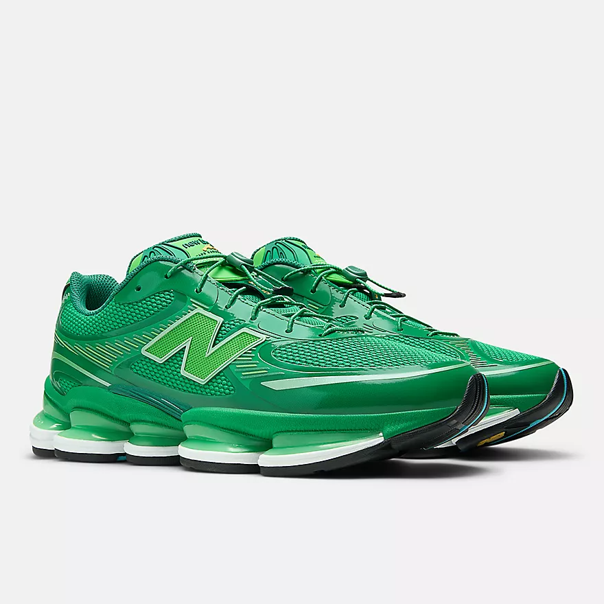NEW BALANCE AMINE X NEW BALANCE ABZORB 2000