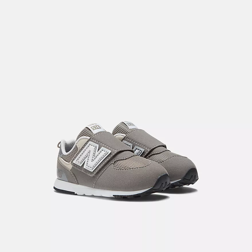 NEW BALANCE 574 NEW-B HOOK & LOOP