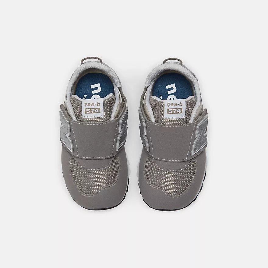 NEW BALANCE 574 NEW-B HOOK & LOOP