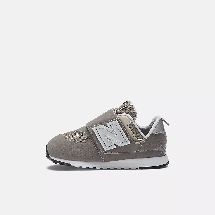 NEW BALANCE 574 NEW-B HOOK & LOOP