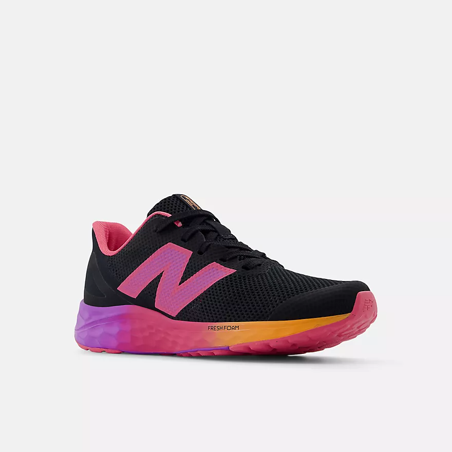 NEW BALANCE FRESH FOAM ARISHI V4 KIDS' BIG KIDS (SIZE 3.5 - 7)