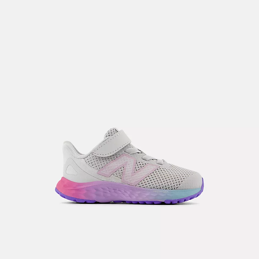 NEW BALANCE FRESH FOAM ARISHI V4 BUNGEE LACE WITH TOP STRAP