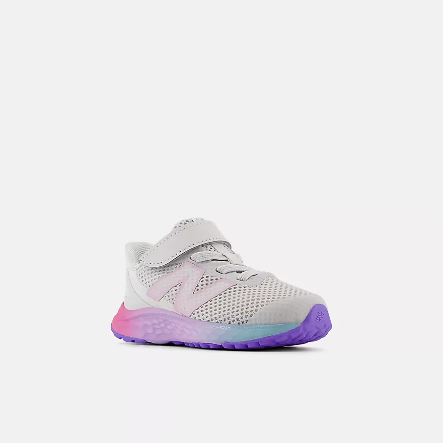 NEW BALANCE FRESH FOAM ARISHI V4 BUNGEE LACE WITH TOP STRAP