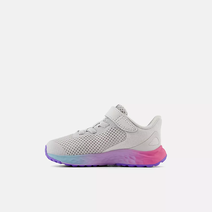 NEW BALANCE FRESH FOAM ARISHI V4 BUNGEE LACE WITH TOP STRAP