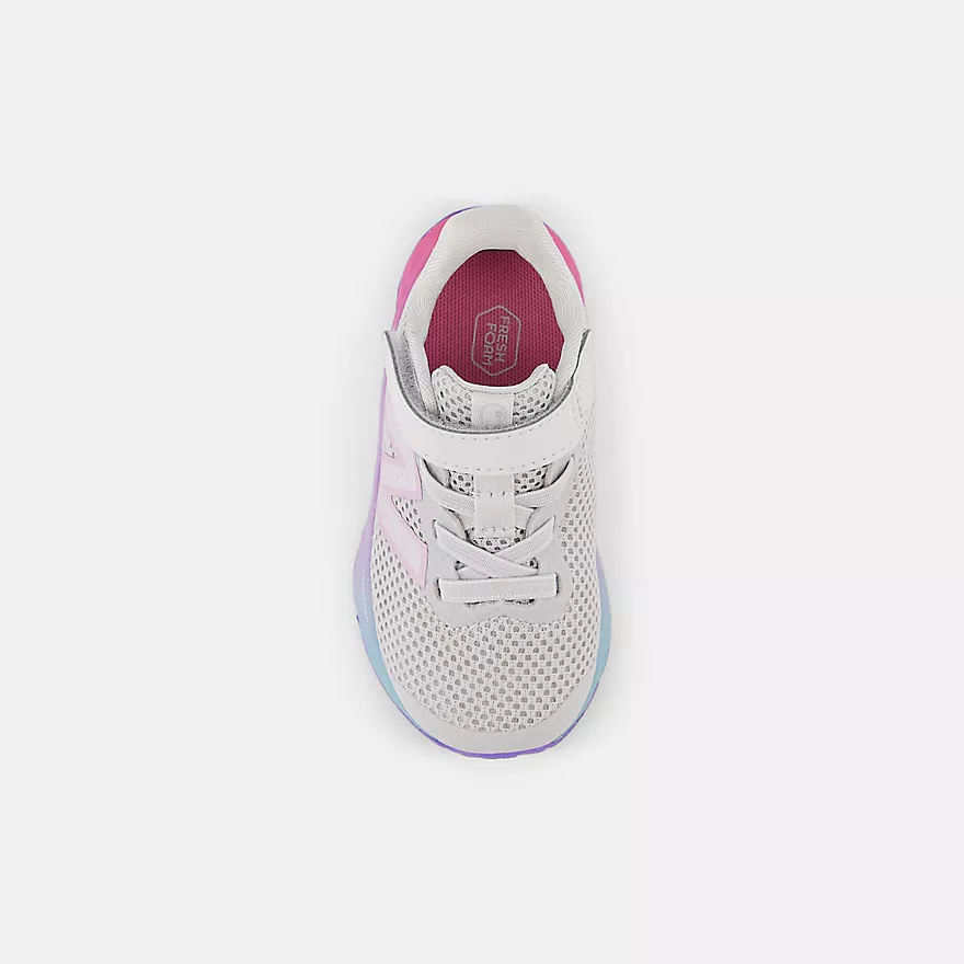 NEW BALANCE FRESH FOAM ARISHI V4 BUNGEE LACE WITH TOP STRAP