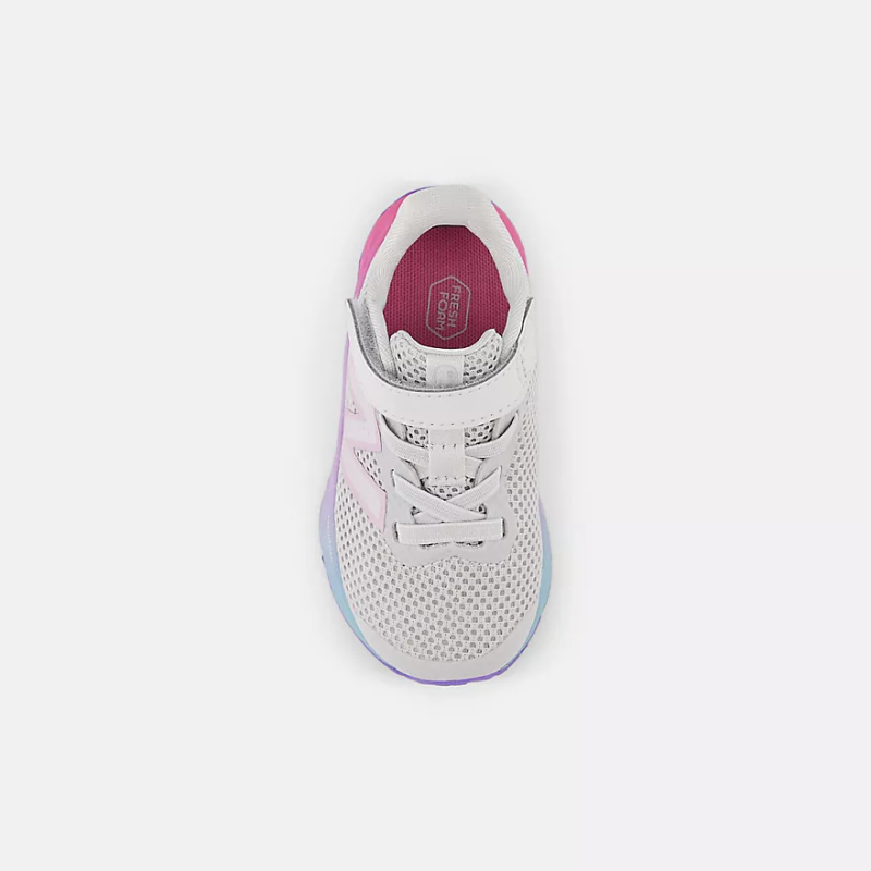 NEW BALANCE FRESH FOAM ARISHI V4 BUNGEE LACE WITH TOP STRAP