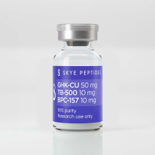 SKYE PEPTIDES “GLOW” GHK-CU | TB-500 | BPC-157 30/10/5MG