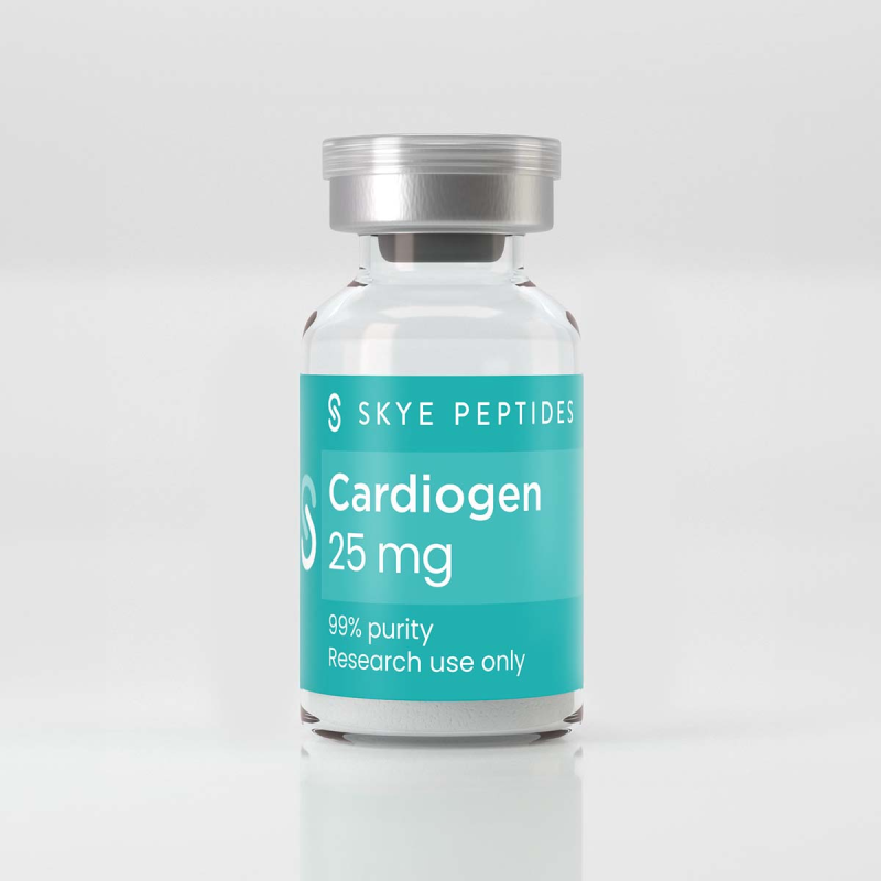 SKYE PEPTIDES CARDIOGEN 25 MG