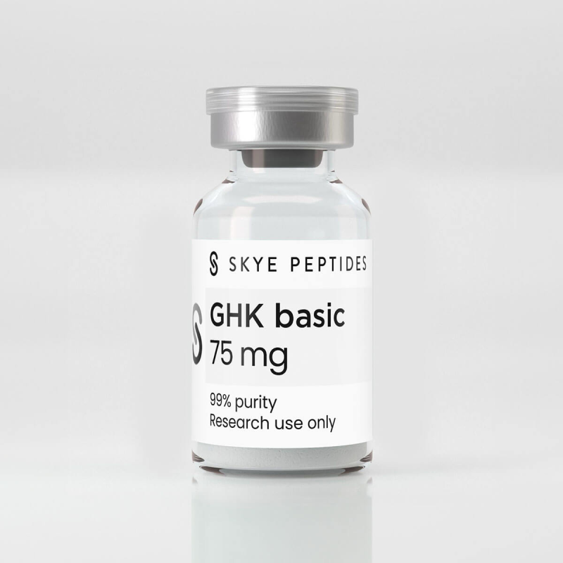 SKYE PEPTIDES GHK BASIC 75 MG