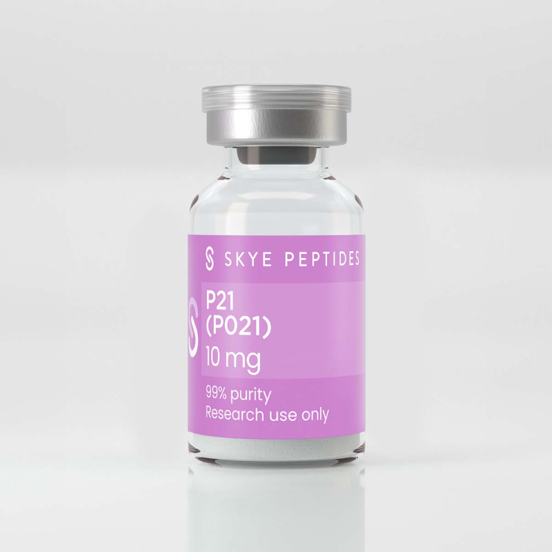 SKYE PEPTIDES P21 (P021) 10 MG
