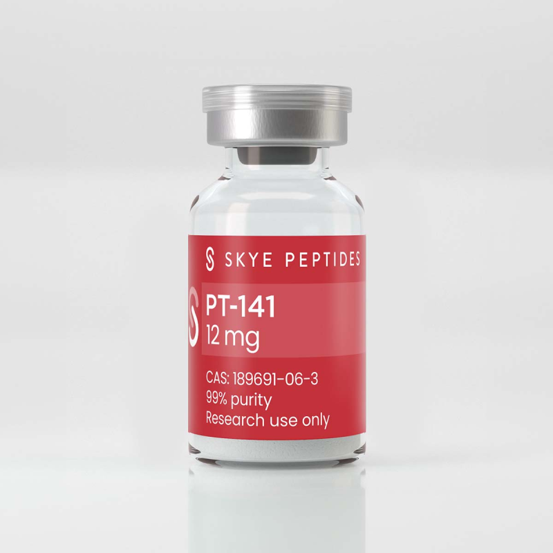 SKYE PEPTIDES PT-141 12 MG