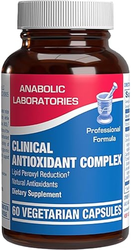 ANABOLIC LABORATORIES SUPERFOOD ANTIOXIDANT SUPPLEMENT WITH POLYPHENOLS, PROANTHOCYANIDINS GREEN TEA 30 SERVINGS