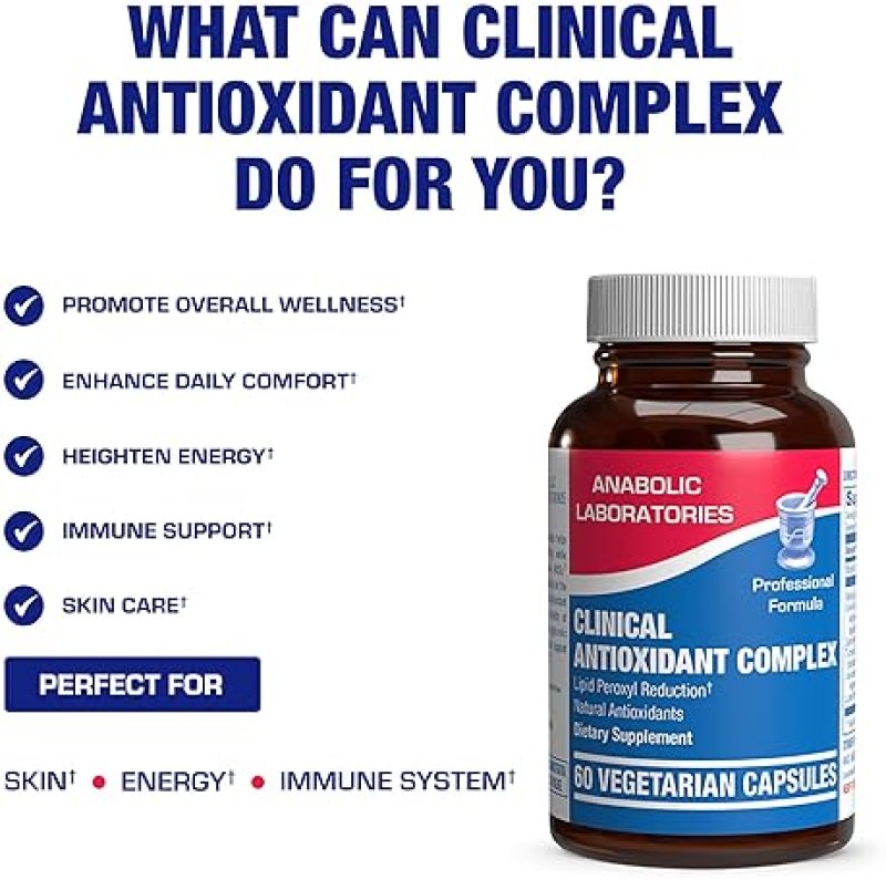 ANABOLIC LABORATORIES SUPERFOOD ANTIOXIDANT SUPPLEMENT WITH POLYPHENOLS, PROANTHOCYANIDINS GREEN TEA 30 SERVINGS