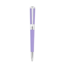 ST DUPONT LIBERTE BALLPOINT PEN LILAC