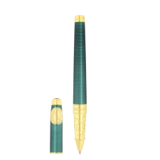 ST DUPONT LINE D ETERNITY ROLLERBALL LARGE 20'000 LEAGUES UNDER THE SEAS GREEN PACIFIC