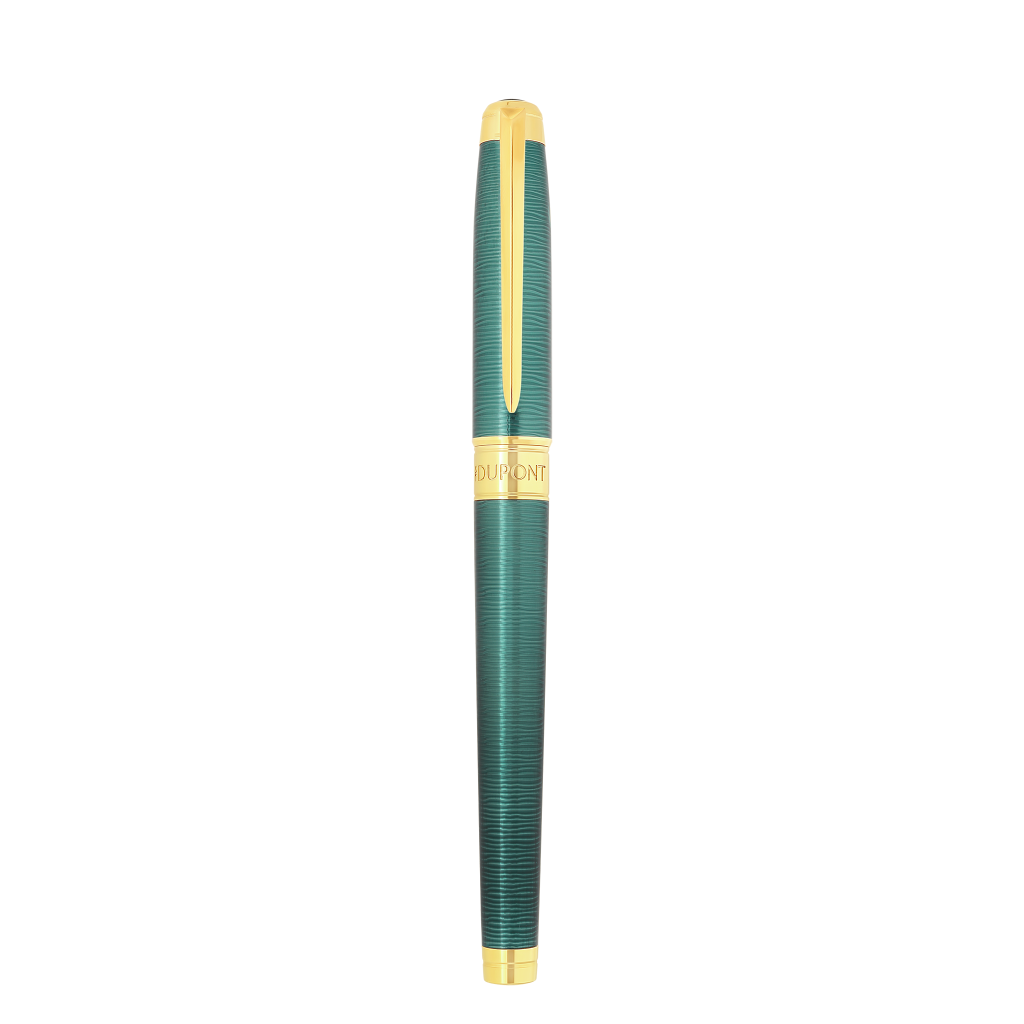 ST DUPONT LINE D ETERNITY ROLLERBALL LARGE 20'000 LEAGUES UNDER THE SEAS GREEN PACIFIC