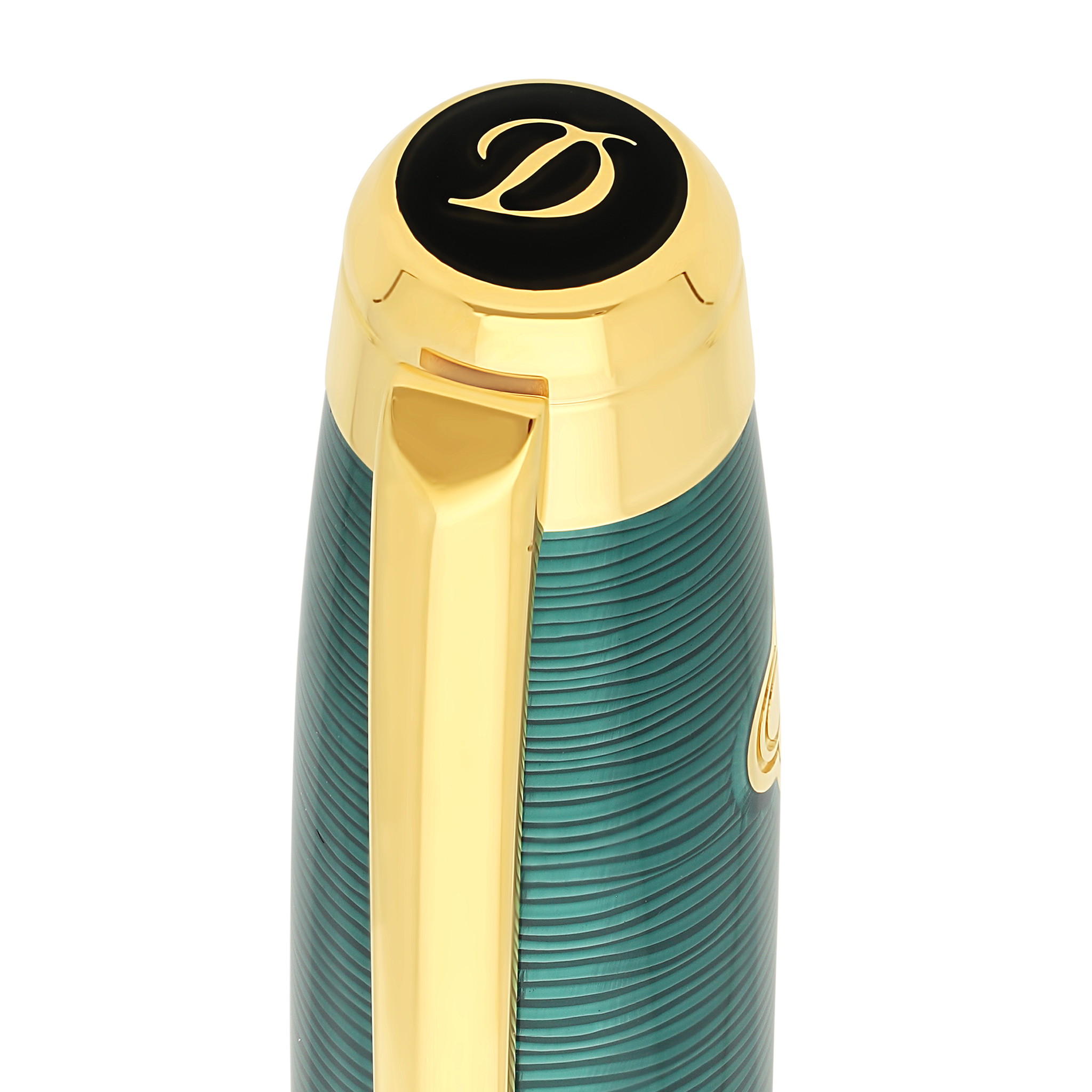 ST DUPONT LINE D ETERNITY ROLLERBALL LARGE 20'000 LEAGUES UNDER THE SEAS GREEN PACIFIC