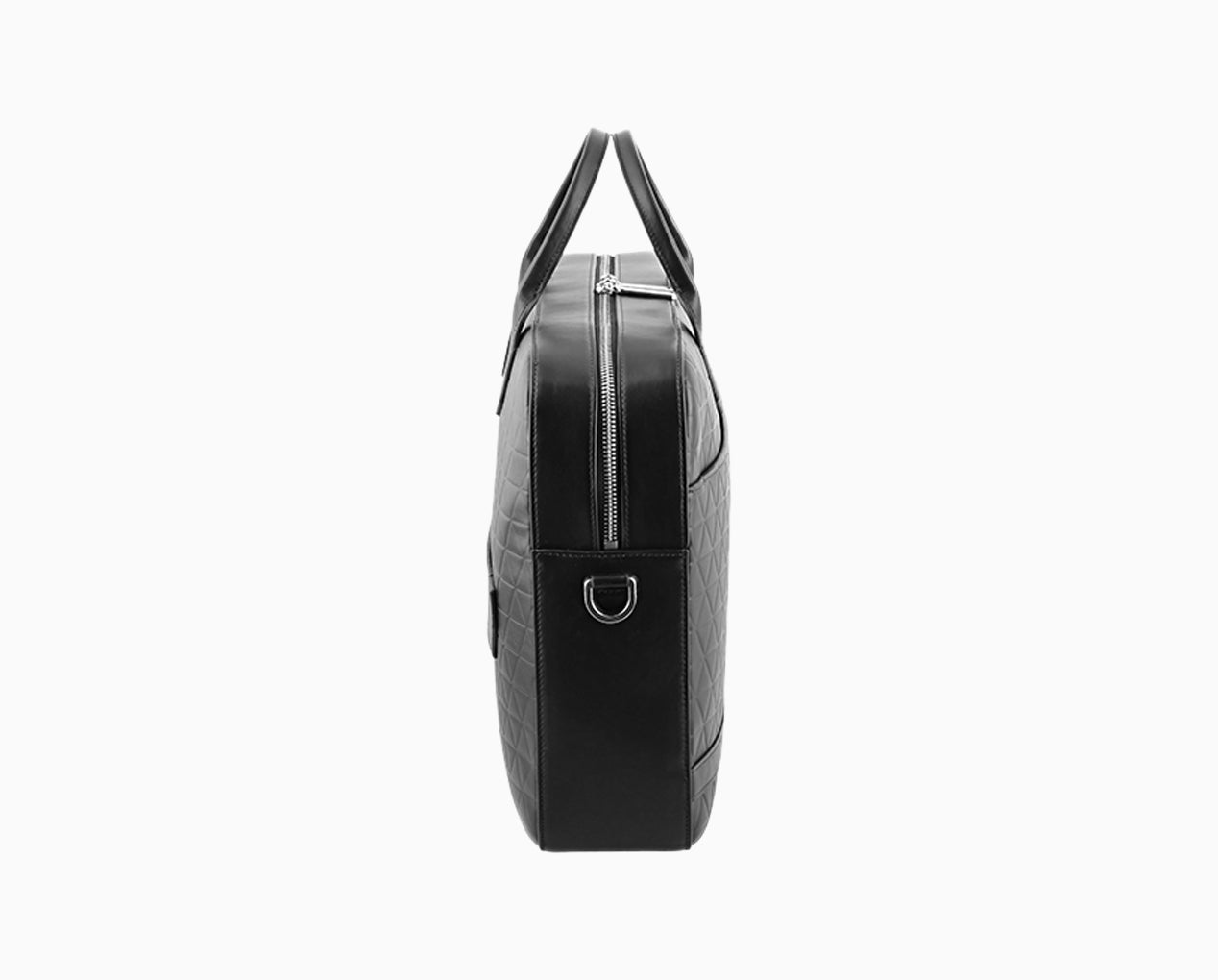 ST DUPONT FIREHEAD DOCUMENT HOLDER BLACK