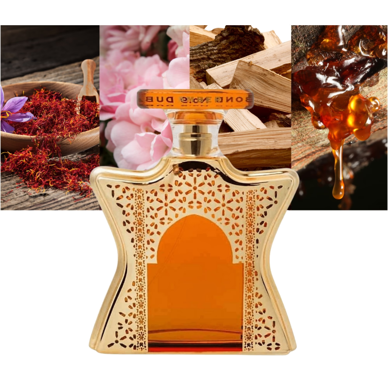 BOND NO.9 DUBAI AMBER EAU DE PARFUM