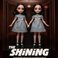 MONSTER HIGH “THE SHINNING” GRADY TWINS COLLECTIBLE DOLL BRAND NEW RARE