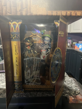 MONSTER HIGH MATTEL COLLECTOR / SDCC 2017 EXCLUSIVE G1 NRFB